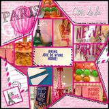 All Star 12x12 Template