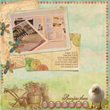 Homemade Goodness Page Pak