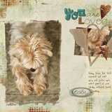 You Are Loved Page Pak