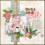 Caffeine Crazy Word Arts