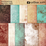 Reminiscing Paper Pak