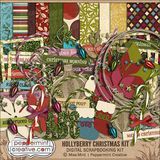 Hollyberry Christmas