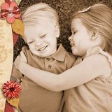 Fall Celebration Borders