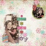 Christmas Wish Page Pak 