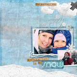 Powder Blues Paper Pak