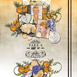 Makes Me Smile Word Art