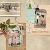 12 X 12 Pinboard Scrap Templates 1