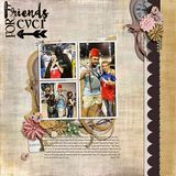 The World Is Mine Scrap Kit