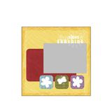 Totally Fun 12x12 Page Print Templates