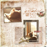 Evergreen Dreams Scrap.words