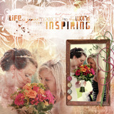 This Is Life Scrap.words