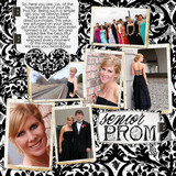 Blanc De Noir Paper Pak 1