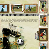 Soccer Page Pak