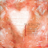 Art Journal - Love Fresco 2 Paper Pak