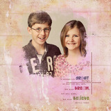 Art Journal - Love Fresco Paper Pak