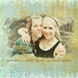 Simply Friendship Scrap.words