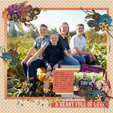 Thankful Heart Bundle