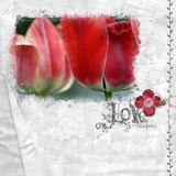 Love Blooms Page Pak