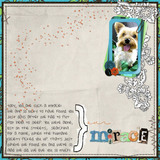 Glitter Bits 2 Element Pak