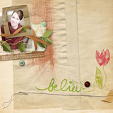 Painted Blooms Element Pak