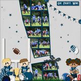 12 X 12 Punctuation And Symbols Templates