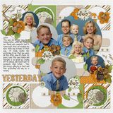 Tattered And Torn Collection - Tattered Templates