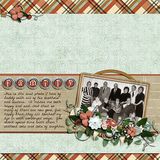 My Special Place Alphabet Sets