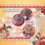 Laughter Makes The Heart Smile Labels