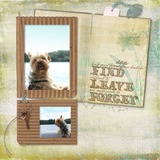 Nature's Sketchbook Click.stamps