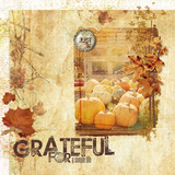 Harvest Medley Page Pak