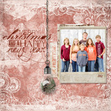 Evergreen Dreams Scrap.words