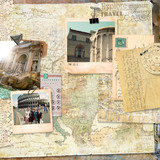 World Travels 4 Paper Pak