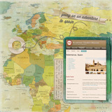 World Travels 5 Paper Pak