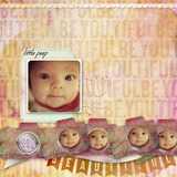 Beautiful You Page Pak