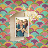 Happy Days Scrap.words