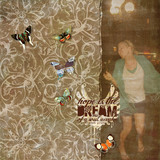 Simply Dreamer Scrap.Words