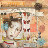 Nature's Sketchbook - Magnolia Page Pak