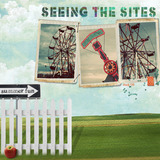 By The Sea Scrap.words