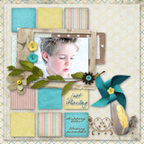 Summer Breeze Page Pak