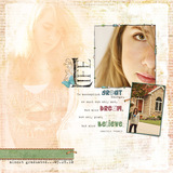 Positivity Scrap.Words