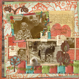 Homemade Goodness Page Pak