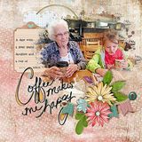 Caffeine Crazy Word Arts