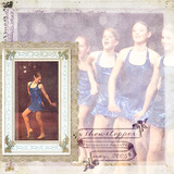 Nutcracker Christmas Page Pak