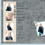 Love Blooms Page Pak