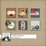Coffee Shoppe Bundle