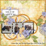 Makes Me Smile Word Art