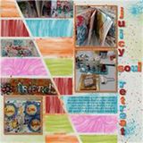 Lil Artist Scrap Kit