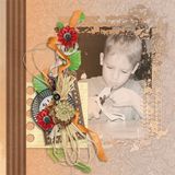 100% Old Fashioned Overlays