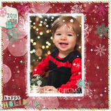 Scrap.Edges 13 Artistic Overlays