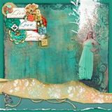 Live Colorful Grunge Borders Masks